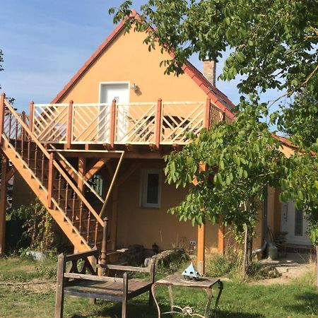 Ferienwohnung In Der Uckermark Am Oberuckersee Ot Warnitz Exterior photo