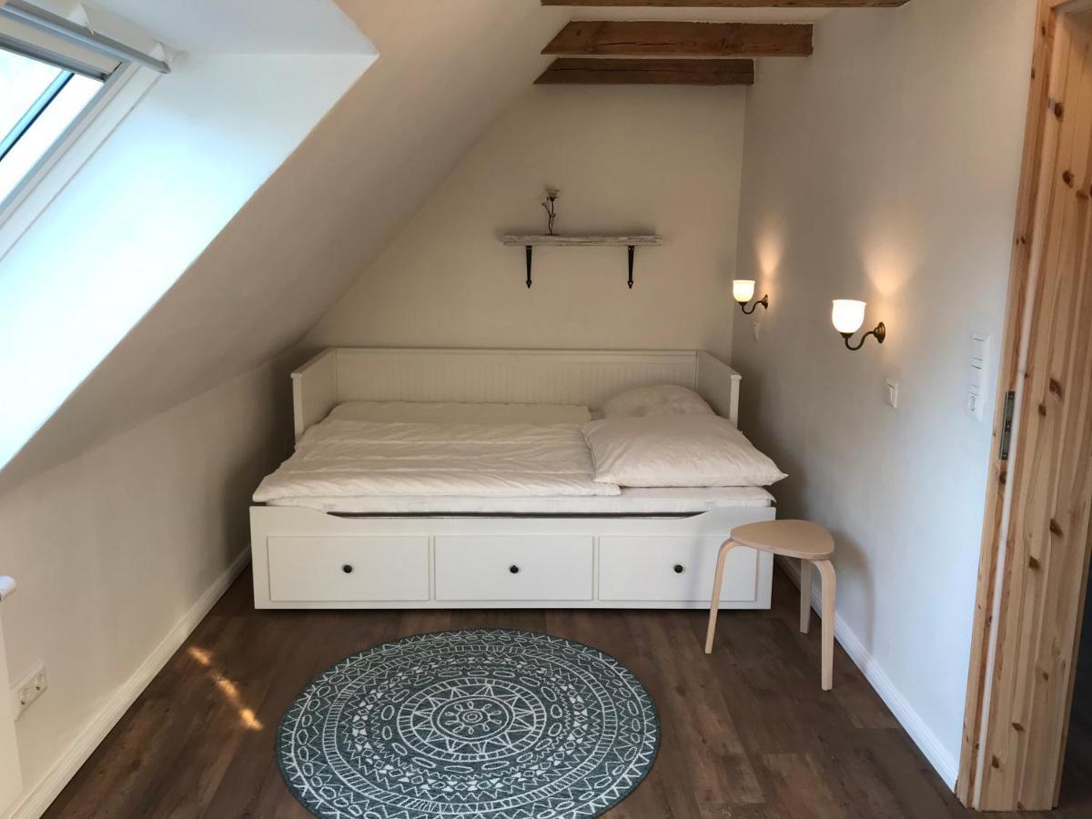 Ferienwohnung In Der Uckermark Am Oberuckersee Ot Warnitz Exterior photo